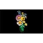 LEGO Botanicals Drobný slnečný kvet 10347