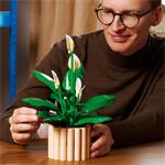 LEGO Botanicals Lopatkovec 11504