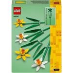 LEGO Botanicals Narcisy 40747