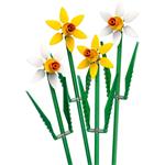 LEGO Botanicals Narcisy 40747