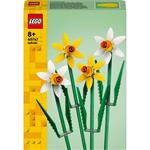 LEGO Botanicals Narcisy 40747
