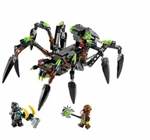 LEGO CHIMA 70130 Sparratův pavoučí stopař