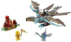 LEGO Chima 70141 Vardyův sněžný supí kluzák