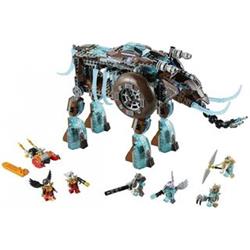 LEGO Chima 70145 Maulův ledový mamut