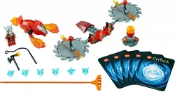 LEGO Chima 70149 Žhnoucí čepele
