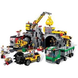 LEGO City 4204 Důl  