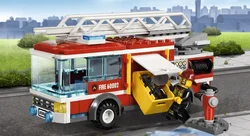 LEGO City 60002 Hasičské auto