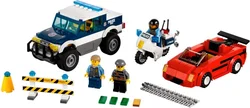 LEGO City 60007 Policejní honička