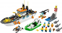 LEGO City 60014 Pobřežní hlídka