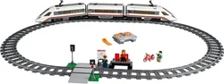 LEGO City 60051 Vysokorychlostní osobní vlak