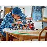 LEGO® City City Vrakoviště s auty 60472