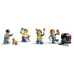LEGO® City City Vrakoviště s auty 60472