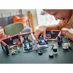 LEGO City Garáž F1 a vozy Mercedes-AMG a Alpine 60444