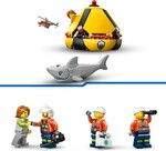 LEGO City Helikoptéra pobrežnej stráže 60503