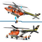 LEGO City Helikoptéra pobřežní hlídky 60503