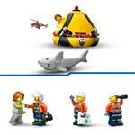 LEGO City Helikoptéra pobřežní hlídky 60503