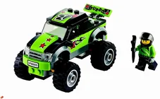 Lego City - Monster truck