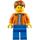 Lego City - Obytná dodávka