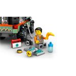 LEGO City Terénny horský nákladiak 4x4 60447