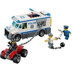 Lego City - Vězeňský transport