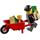 Lego City - Vrtulníková hlídka