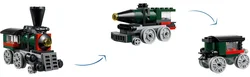LEGO Creator 31015 Smaragdový expres