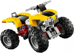 LEGO Creator 31022 Turbo čtyřkolka
