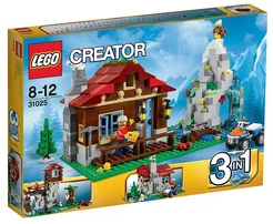 Lego Creator - Horská bouda