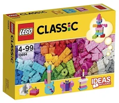 Lego Creator - Pestré tvořivé doplňky Lego®