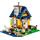 Lego Creator - Plážová chýše