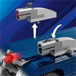 LEGO DC Batman Batman a Batmobil vs. Harley Quinn a pán Freeze 76274