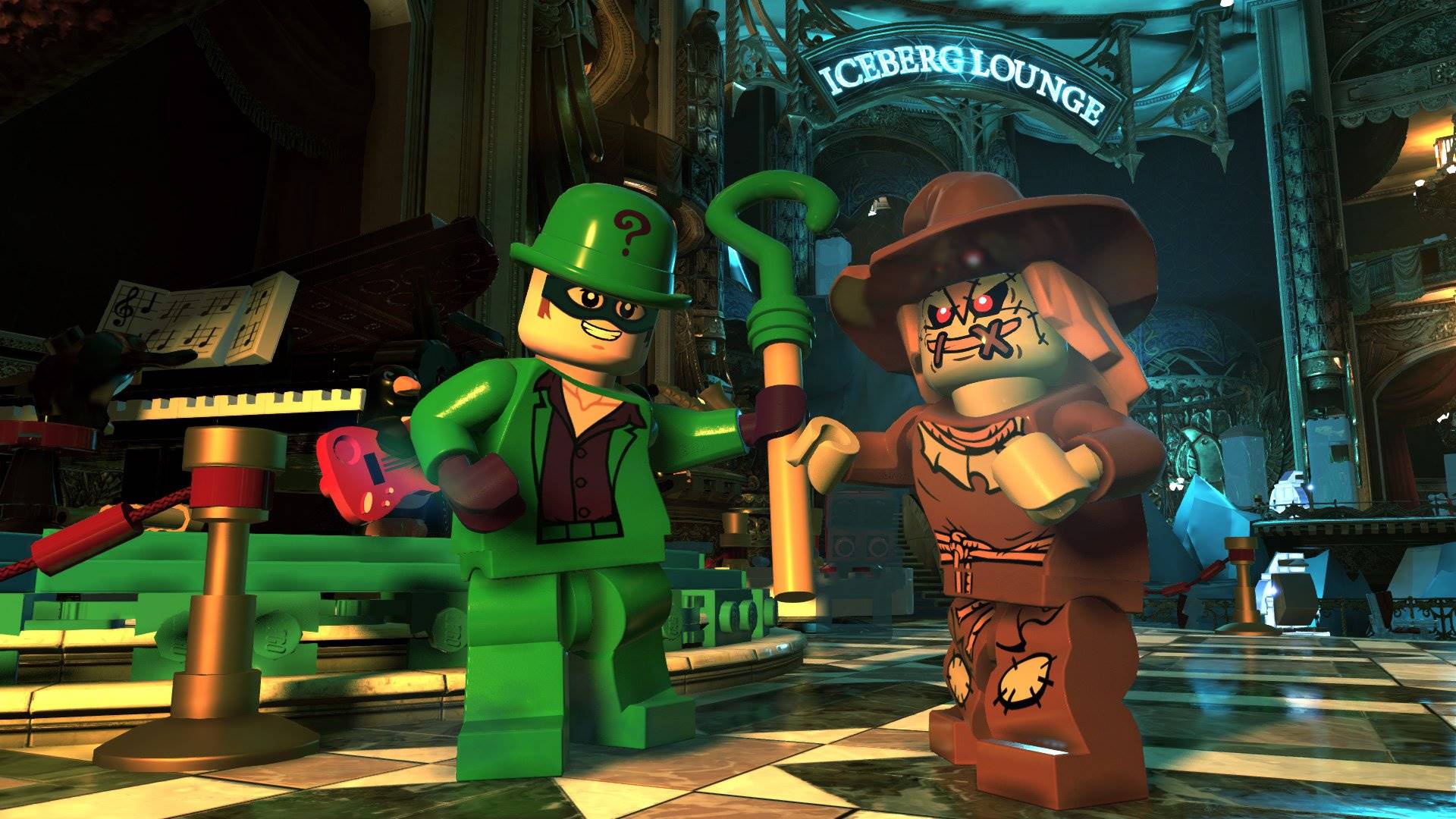LEGO DC SuperVillains Season Pass elektronická licence