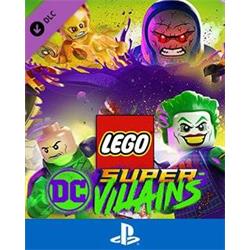 LEGO DC SuperVillains Season Pass elektronická licence