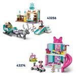LEGO Disney a Pixar Slávnostný vlak a autíčko Toy Story 43264