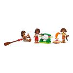 LEGO - Disney Disney Vaiana a dobrodružství na kánoi 43270