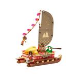 LEGO - Disney Disney Vaiana a dobrodružstvo na kanoe 43270
