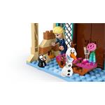 LEGO - Disney Ledové království Hrad Arendelle z filmu Ledové království 43265
