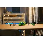 LEGO DREAMZzz Mateo a akčné pretekárske auto Z-Flek 71491