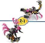 LEGO DREAMZzz Škorpiónske rýpadlo z nočných môr 71513