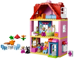 LEGO DUPLO 10505 Domek na hraní