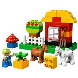 LEGO DUPLO 10517 Moje první zahrada