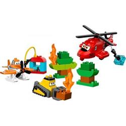 LEGO DUPLO 10538 Hasiči a záchranáři