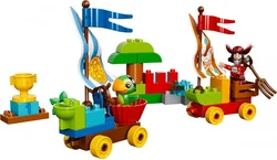 LEGO DUPLO 10539 Závody na pláži