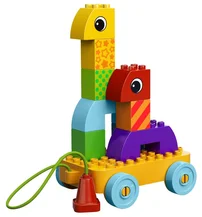 LEGO DUPLO 10554 Tahací hračky pro batolata