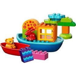 LEGO DUPLO 10567 Sada pro batolata - Postav si loďku
