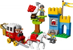 LEGO DUPLO 10569 Útok na poklad