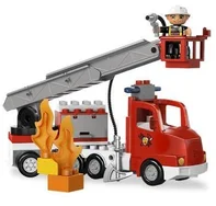 LEGO DUPLO 5682 Hasičské auto