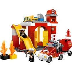 LEGO DUPLO 6168 Hasičská stanice