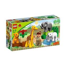 Lego Duplo - Baby zoo