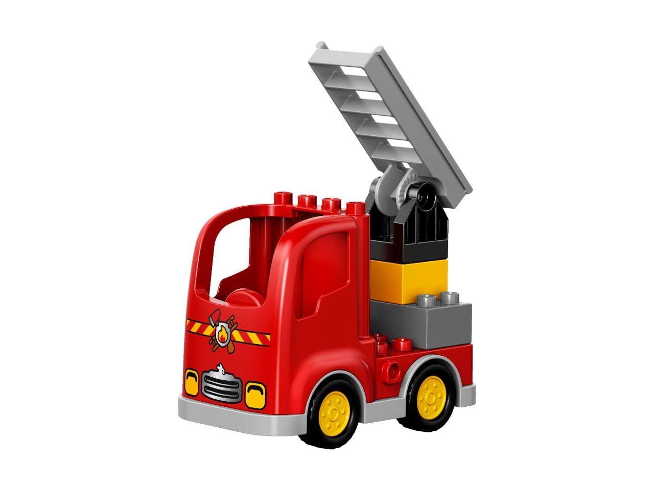 Lego Duplo - Hasičská stanice